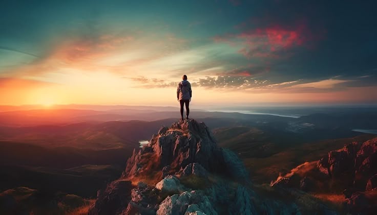 The Wild Within: How Adventure Shapes Us - Body, Mind & Spirit