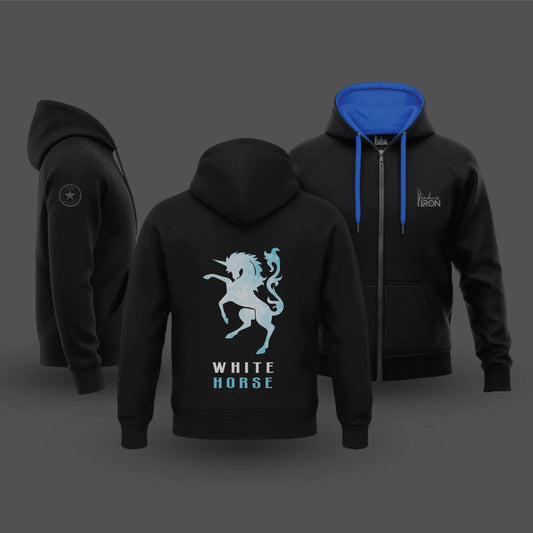 White Horse Hoodie