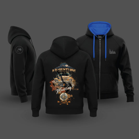 Mudding Hoodie