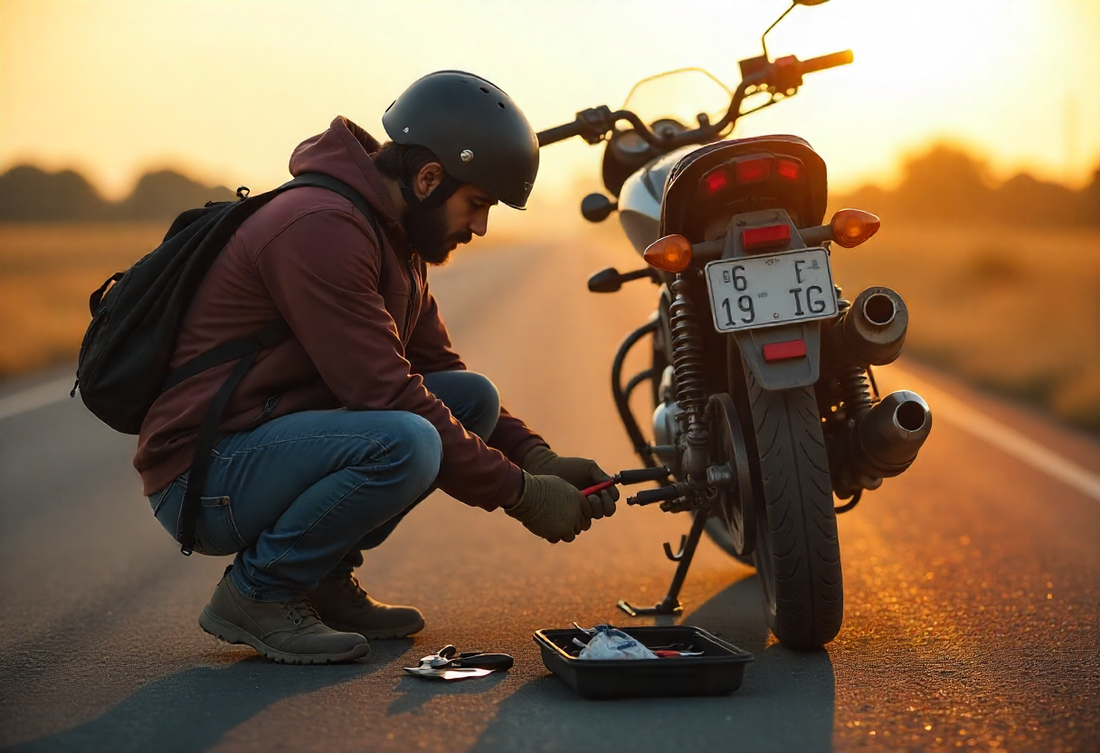 Fix It Like a Nomad: The Quiet Craft of Survival on the Road