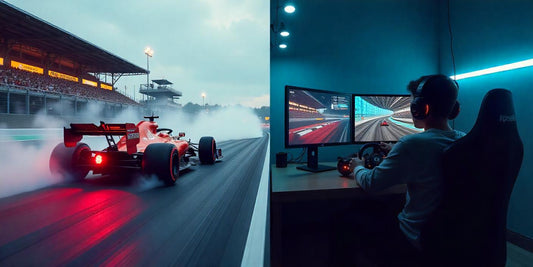 From Dust to Data: Racing Comes in Many Shapes