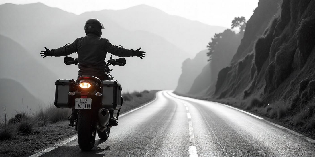 Ride Ready: The Ultimate 3-Day Motorcycle Trip Packing Guide