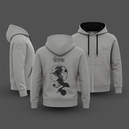 Chetak Horse Hoodie