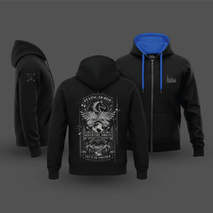 Flying Horse Hoodie