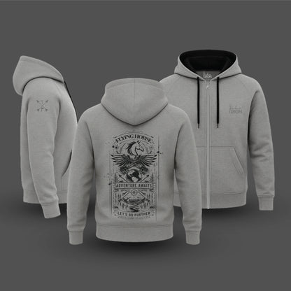 Flying Horse Hoodie