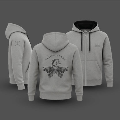 Flying Horse Hoodie