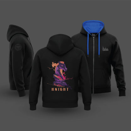 Knight Horse Hoodie