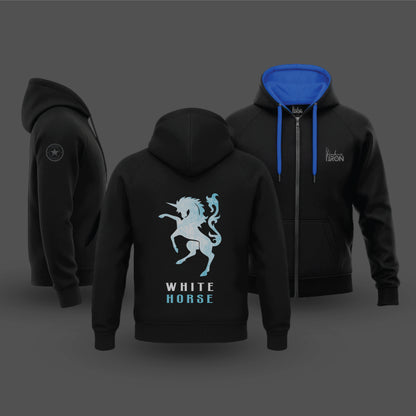 White Horse Hoodie