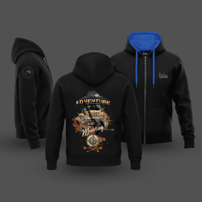 Mudding Hoodie