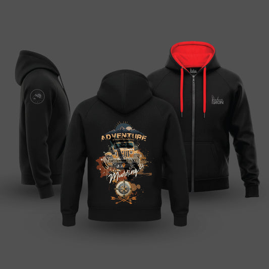 Mudding Hoodie