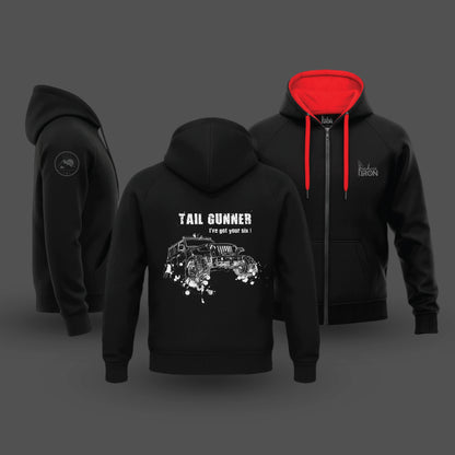 Tail Gunner Hoodie