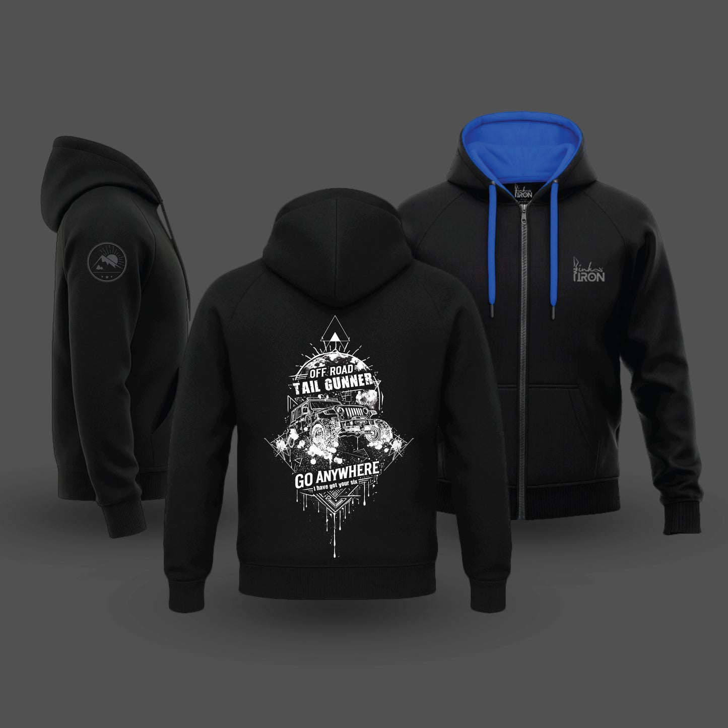 Tail Gunner Hoodie