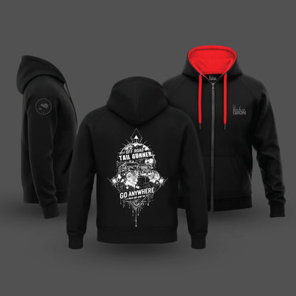 Tail Gunner Hoodie