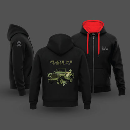 Willys Hoodie