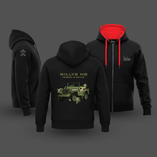Willys Hoodie