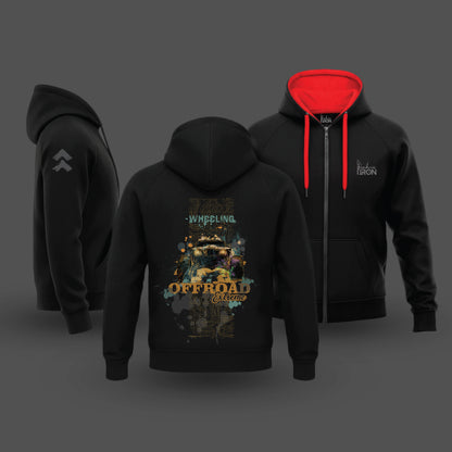 Wheeling Hoodie