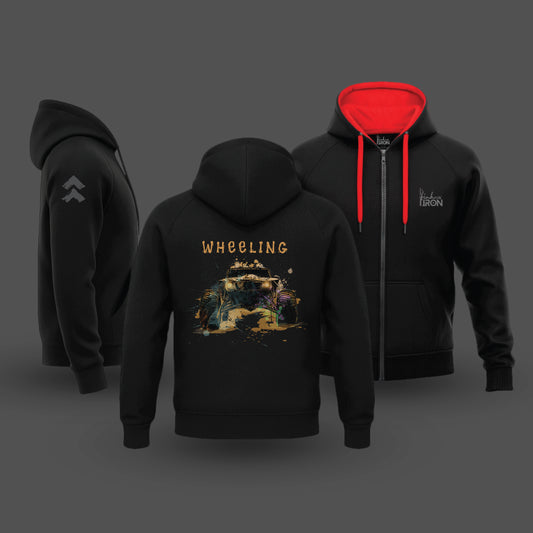 Wheeling Hoodie