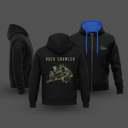 Rock Crawler Hoodie