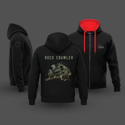 Rock Crawler Hoodie
