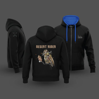 Desert Rider Hoodie