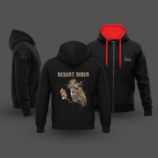 Desert Rider Hoodie