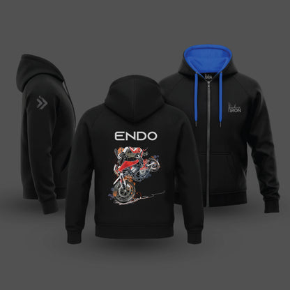 Endo Hoodie