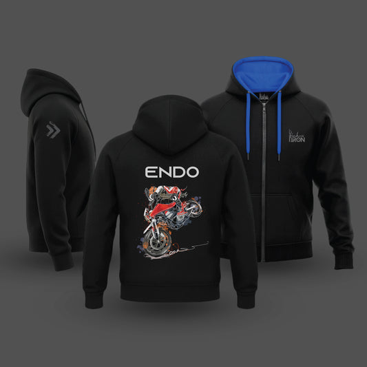 Endo Hoodie