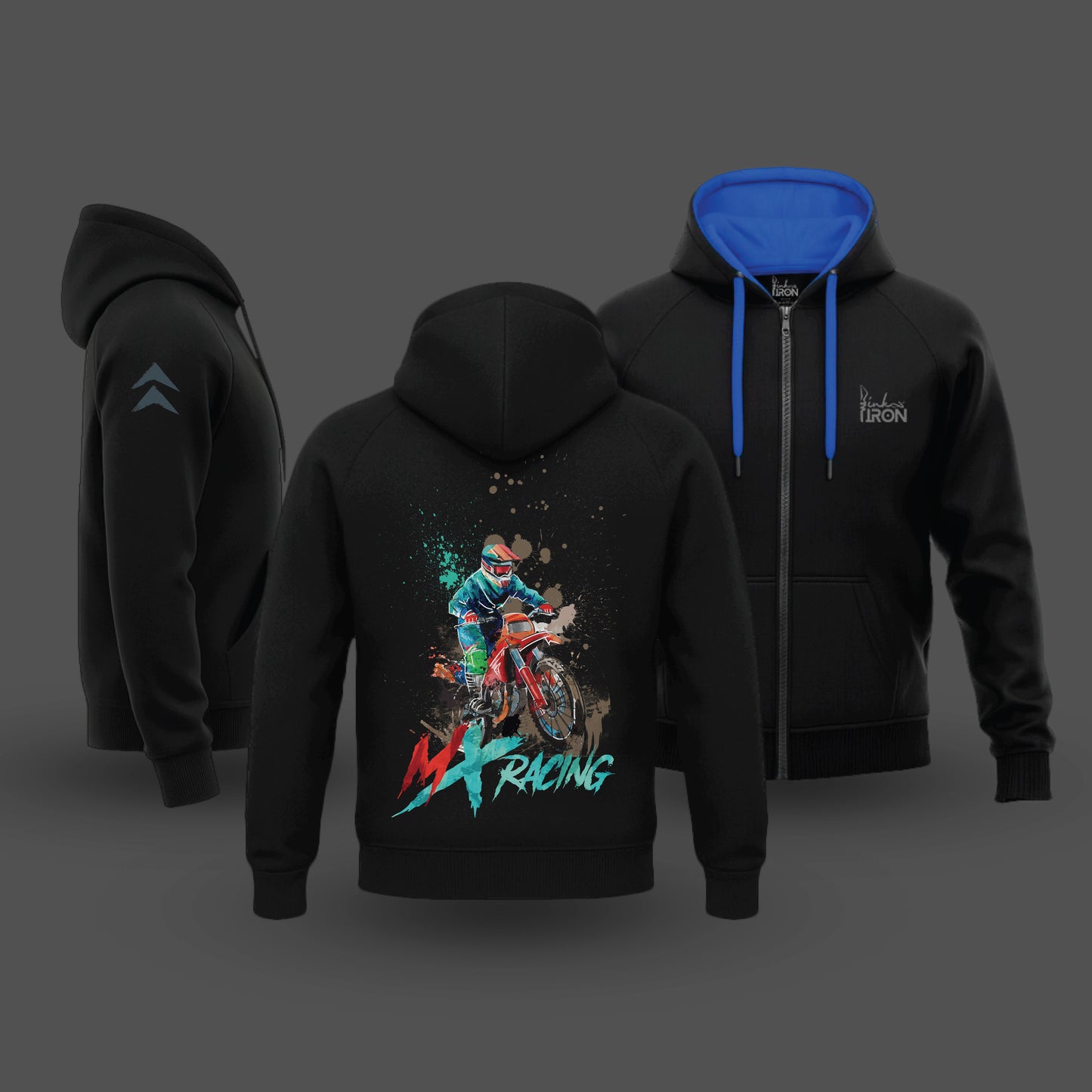 MX Racing Hoodie