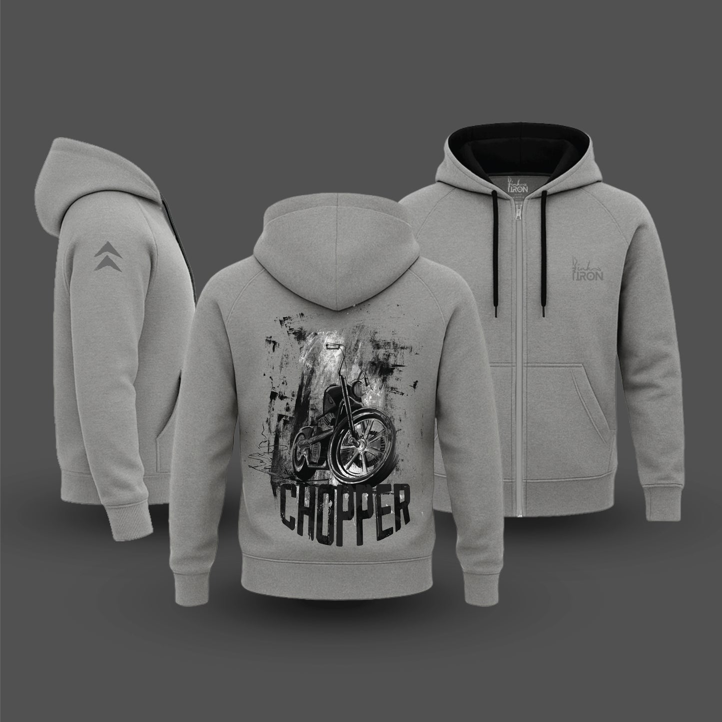Chopper Hoodie