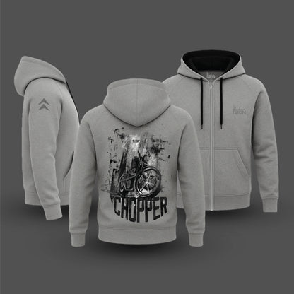 Chopper Hoodie