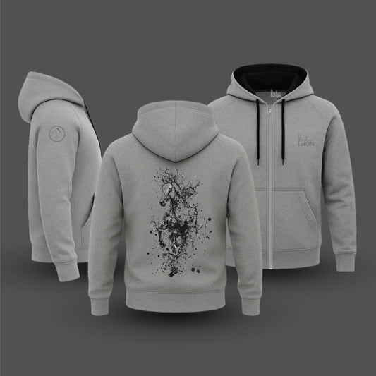 The Storm Horse Hoodie