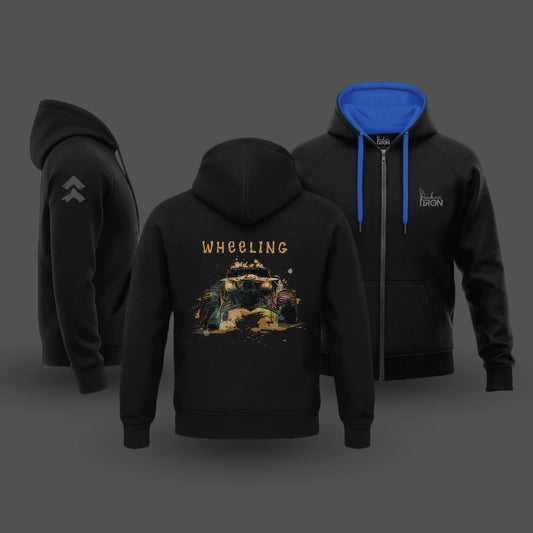 Wheeling Hoodie